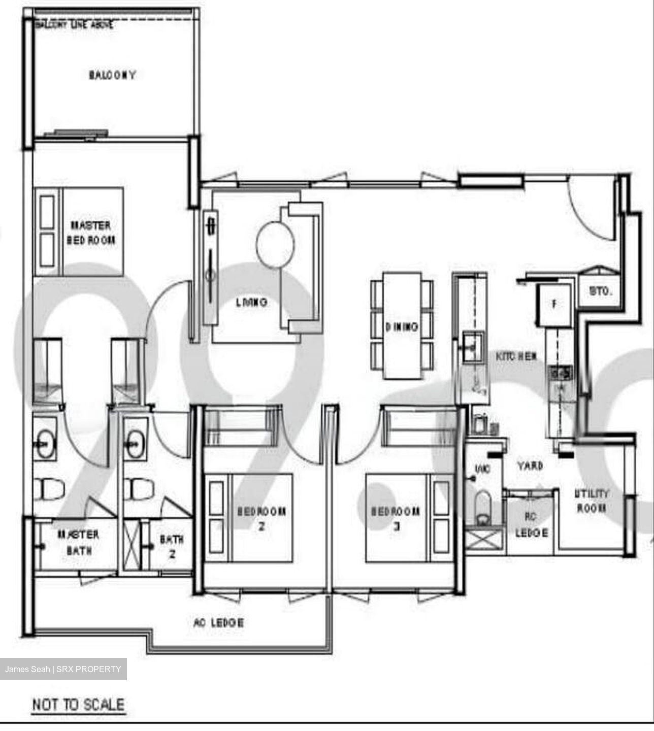 NV Residences (D18), Condominium #507658921
